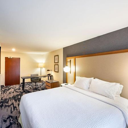 Fairfield Inn & Suites By Marriott St Louis Chesterfield Kültér fotó