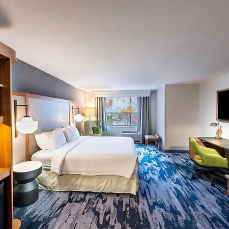Fairfield Inn & Suites By Marriott St Louis Chesterfield Kültér fotó