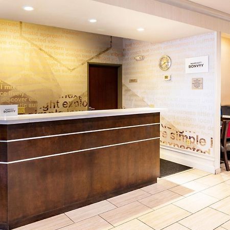 Fairfield Inn & Suites By Marriott St Louis Chesterfield Kültér fotó