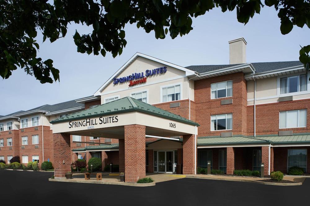 Fairfield Inn & Suites By Marriott St Louis Chesterfield Kültér fotó