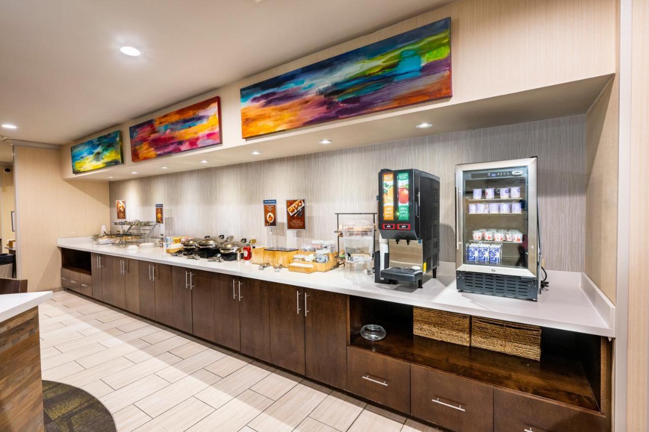 Fairfield Inn & Suites By Marriott St Louis Chesterfield Kültér fotó