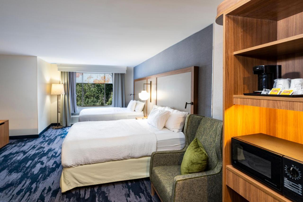 Fairfield Inn & Suites By Marriott St Louis Chesterfield Kültér fotó