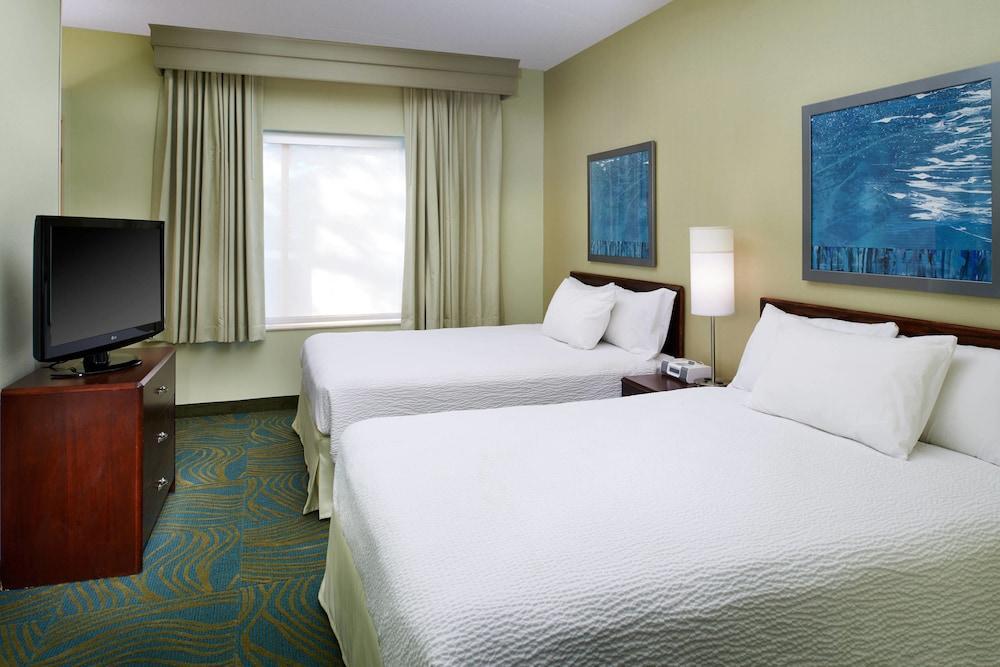 Fairfield Inn & Suites By Marriott St Louis Chesterfield Kültér fotó