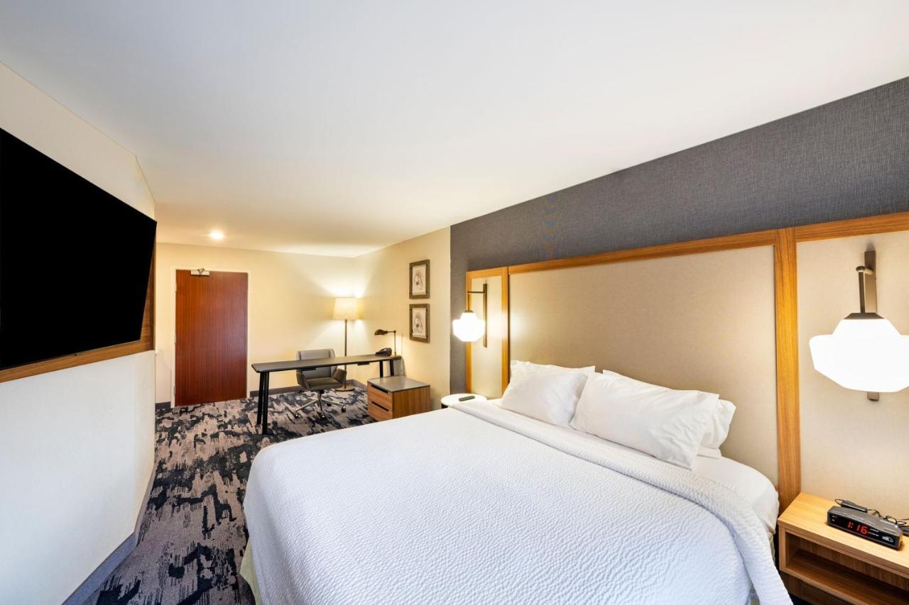 Fairfield Inn & Suites By Marriott St Louis Chesterfield Kültér fotó