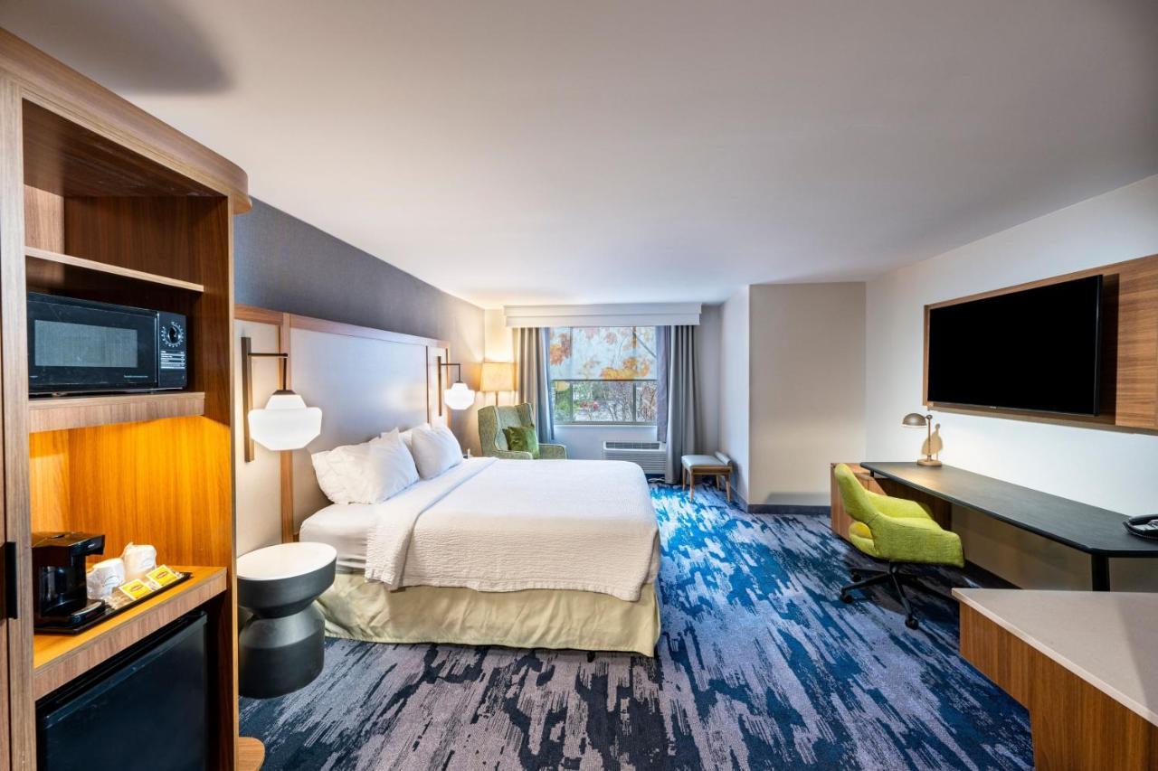 Fairfield Inn & Suites By Marriott St Louis Chesterfield Kültér fotó