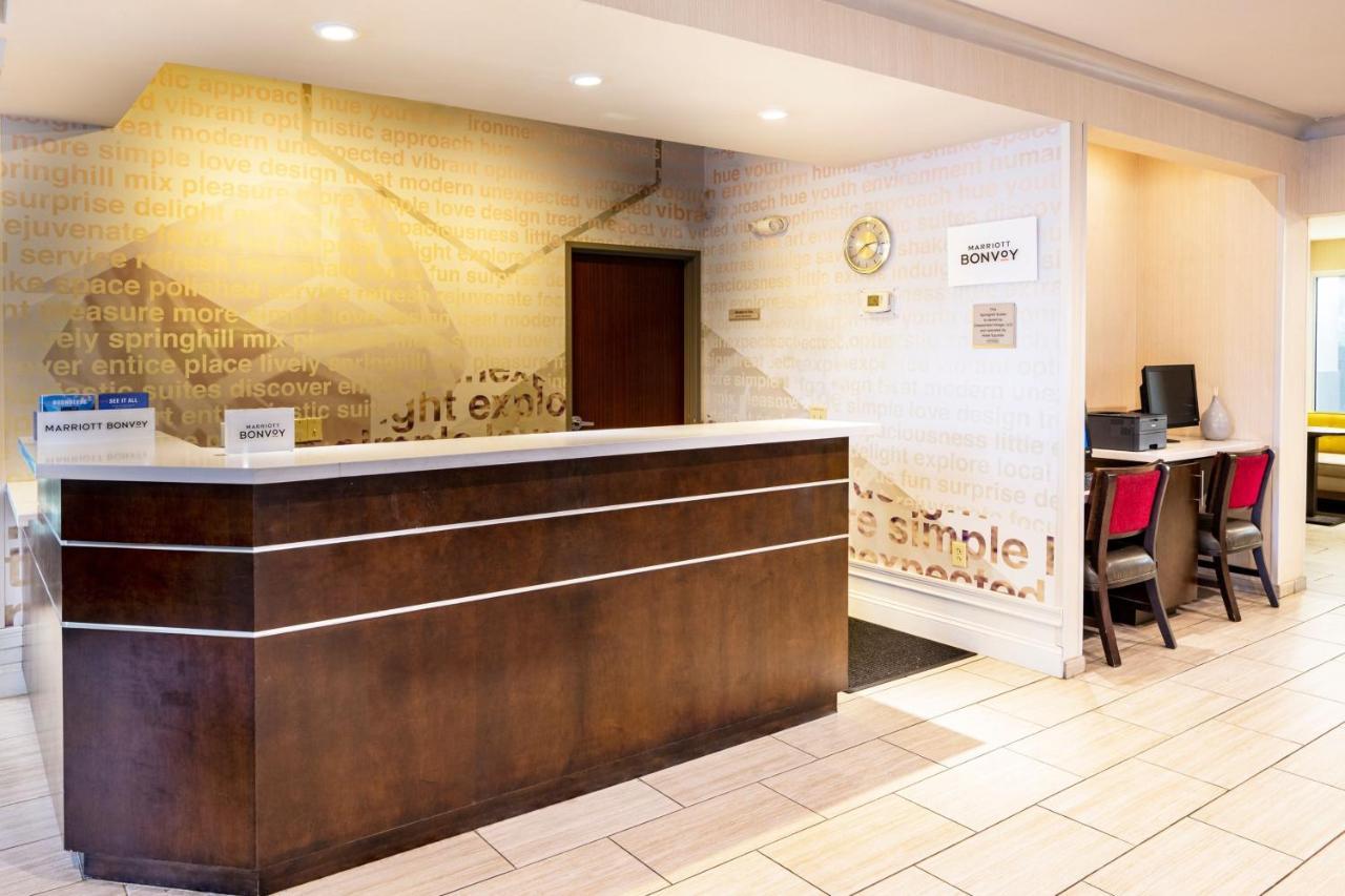 Fairfield Inn & Suites By Marriott St Louis Chesterfield Kültér fotó