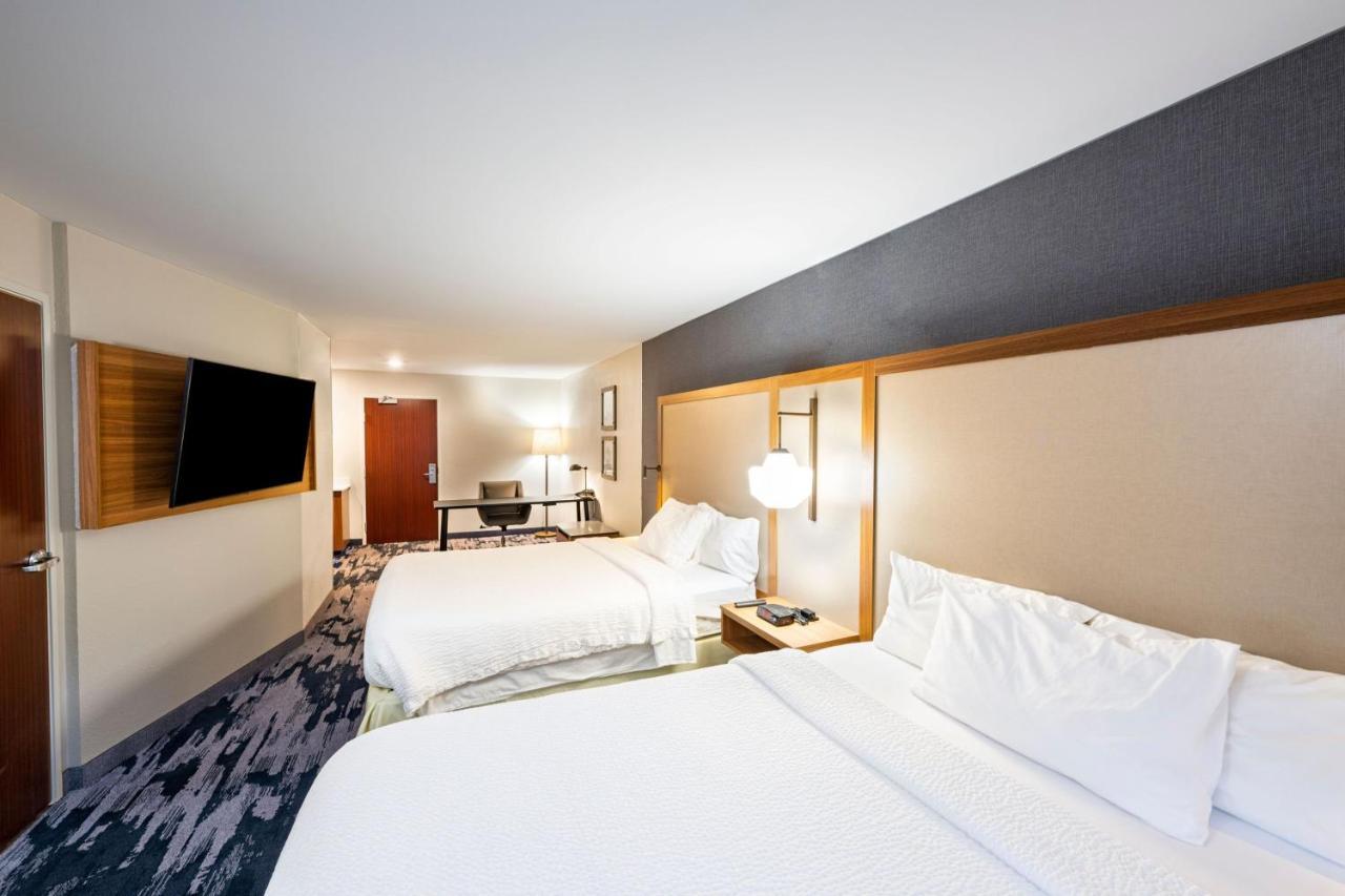 Fairfield Inn & Suites By Marriott St Louis Chesterfield Kültér fotó