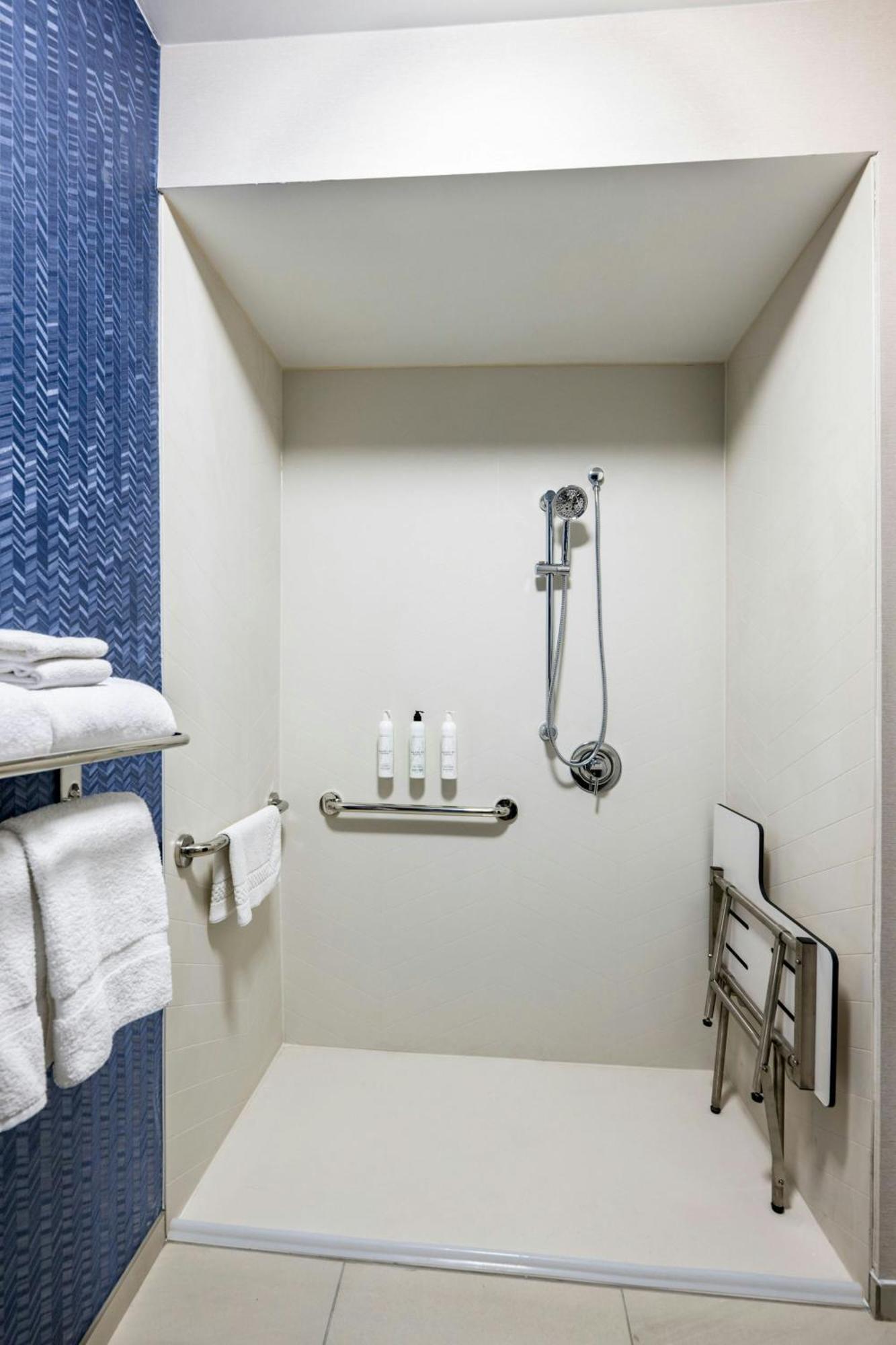 Fairfield Inn & Suites By Marriott St Louis Chesterfield Kültér fotó